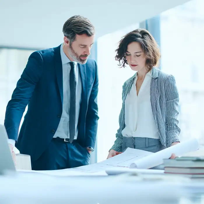 Conseil en management d'entreprises